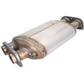 HENKEL PARTS 6110546S Roetfilter (DPF)