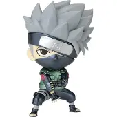 Banpresto Naruto Shippuden Re:prize Uchiha Sasuke & Hatake Kakashi. Figuur van Hatake Kakashi. One Size