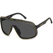 Carrera Zonnebril 'C SPORT 02/S Blue grey 99/1/130 MAN Sunglasses' zwart
