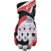 Five RFX1 Evo handschoenen Wit/Rood S
