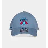 Difuzed Disney Lilo & Stitch - Superhero Verstelbare pet - Blauw