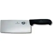 Victorinox Fibrox Chinees koksmes met ultra-scherp mes 18 cm