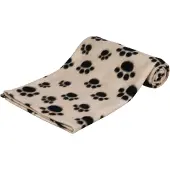 Trixie Beany Fleece Hondendeken Beige 100 X 70 Cm
