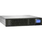 Powerwalker VFI 1000CRM LCD - onduleur - 800 Watt - 1000 VA