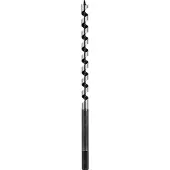 Kwb slangenboor Ø 12 x 235 mm - Centreerpunt - Professional line - Zeskantschacht - 042212