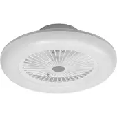 Ledvance 4058075572553 SMART WIFI CEILING FAN LED-plafondlamp met ventilator LED LED vast ingebouwd 74 W Wit