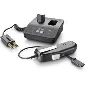 HP Poly Poly CA 22CD-SC - Draadloze adapter voor PTT-headsets (Push-To-Talk)
