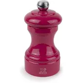 Peugeot 40789 Bistro Pepermolen 10 cm Gelakt Hout leisteen Zuurstokroze