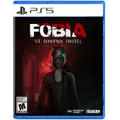 FOBIA: St. Dinfna Hotel - PS5