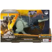 Jurassic World Wild Roar Eocarcharia Figure Veelkleurig Kinderen