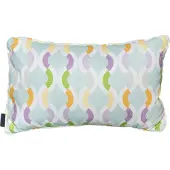 Madison Sierkussen Trivia Mint Natural Outdoor Finishing (30 x 50 cm)
