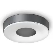 Steinel 078775 INNENLEUCHTE RS 200 C LED-plafondlamp LED LED vast ingebouwd 17.1 W Antraciet