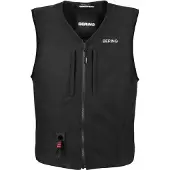 Bering C-Protect Air Evo Airbagvest Zwart XL/2XL unisex