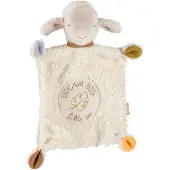 Fehn knuffeldoek schaap "Dream Big