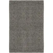 HAY Peas Vloerkleed Medium Grey | 200x300