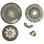 SACHS Koppelingskit met dubbelmassa vliegwiel 2290 601 190