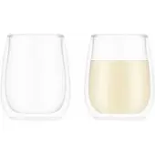 Bodum Wijnglas Skål Chardonnay Transparent 250 ml (Set van 2)
