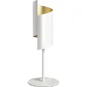 Ledvance Smart+ Twist, slimme tafellamp, Wi-Fi, wit, staal, 3000 K, 6500 K