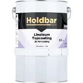 Holdbar Linoleum Topcoating Mat 2,5 Kg - Vloerverf Glashelder - Transparant - Linoleum Verven - Krasvast - UV-bestendig - Vergeelt niet - 2 Componenten