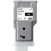Canon PFI-206BK inkt cartridge zwart hoge capaciteit (origineel)