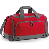 Bagbase Athleisure Sporttas/Reistas Rood 30 Liter