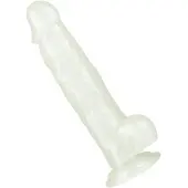 Lovetoy - Lumino Play Dildo 21.5 cm - Glow in the Dark