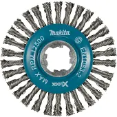Makita Wielborstel X-lock 115mm - D-73411