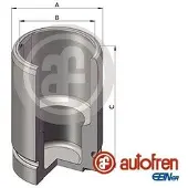 AUTOFREN SEINSA D025740 Zuiger, remklauw