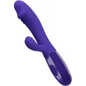 Pretty Love - Snappy Youth - Rabbit Vibrator - Paars