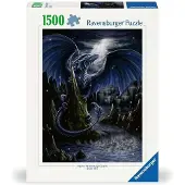 Ravensburger De zwarte en blauwe draak van , artikelnummer 12000731