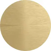 Eglo Strakke Wandlamp Talamello Ø 15cm Goud Led