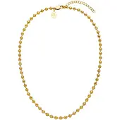 Purelei Ketting 'Bubble' goud