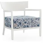 Kartell Cara Mat Outdoor Liberty Artemis Blue