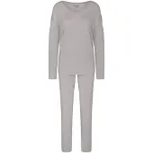 Triumph Pyjama 'Timeless Sensuality' grijs