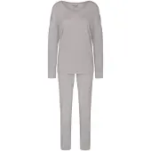 Triumph Pyjama 'Timeless Sensuality' grijs