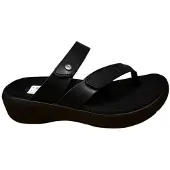 Wolky 00202 Hobie Slippers | Maat 37 Dames Zwart