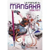 Eyrolles Le manuel du mangaka débutant