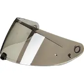 HJC I70 Pinlock Vizier Zilver gespiegeld UNI