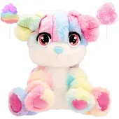 IMC Toys Cotton Cuties Puppy- Geurende suikerspin knuffel 30 cm