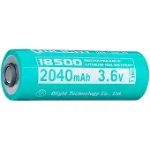 Olight ORB-185C20 Speciale oplaadbare batterij 18500 Li-ion 3.6 V 2040 mAh 1 stuk(s)
