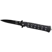 JKR Spearpoint Zakmes zwart nr. 501