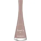 Bourjois 1 Seconde Mat Nail Polish 42 Sand'y 9 ml