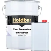 Holdbar Vloer Topcoating Extra Antislip (Extra grof) Mat 5 Kg