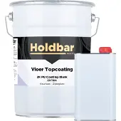 Holdbar Vloer Topcoating Extra Zijdeglans 5 kg