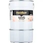 Holdbar Anti Graffiti Topcoating Hoogglans 10 Kg - Maakt Graffiti Verwijderbaar - Graffiti Verwijderen - Glashelder - Transparant - Vrijwel onzichtbaar