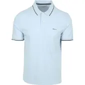 Gant Shirt 'Rugger' marine / hemelsblauw