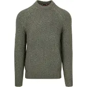 Superdry Trui groen