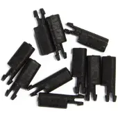 Carrera Go Geleidepinnetjes 10 Stuks