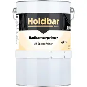 Holdbar Badkamerprimer 2,5 kg