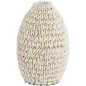 Light & Living vaas shell Ø19x28cm -